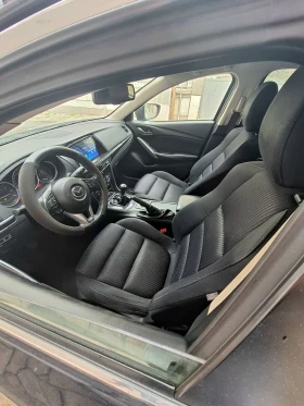 Mazda 6 2.2D TURBODIESEL ATTRACTIONS - 14899 лв. - 16557299 6