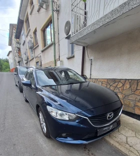 Mazda 6 2.2D TURBODIESEL ATTRACTIONS - 14899 лв. - 16557299 12