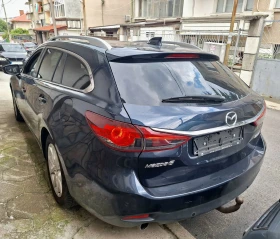 Mazda 6 2.2D TURBODIESEL ATTRACTIONS - 14899 лв. - 16557299 4