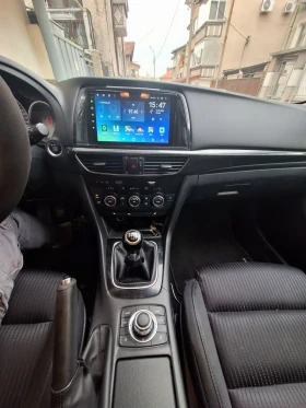 Mazda 6 2.2D TURBODIESEL ATTRACTIONS - 14899 лв. - 16557299 10