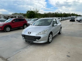 Peugeot 307 1.6hdi 90k.c* NOVA* UNIKAT* - 5350 лв. - 93678801 2