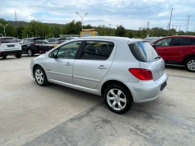 Peugeot 307 1.6hdi 90k.c* NOVA* UNIKAT* - 5350 лв. - 93678801 4
