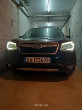 Subaru Forester 2.0 | Mobile.bg    17