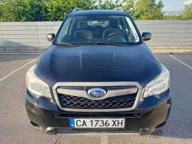     Subaru Forester 2.0