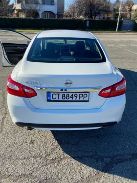     Nissan Altima