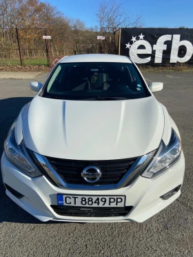     Nissan Altima
