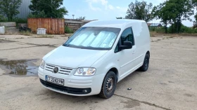  VW Caddy