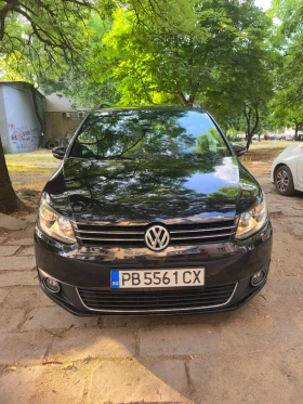  VW Touran