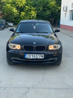     BMW 118 Facelift