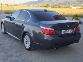 BMW 520 2.0i/M-Pack/FACE-LIFT | Mobile.bg    5