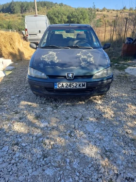     Peugeot 106 1.1