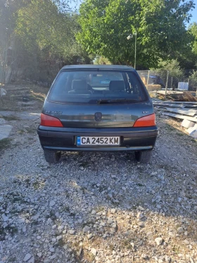 Peugeot 106 1.1 | Mobile.bg    5