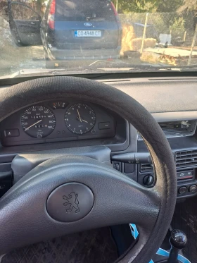 Peugeot 106 1.1 | Mobile.bg    4