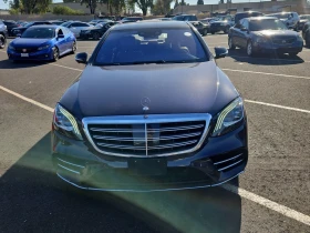 Обява за продажба на Mercedes-Benz S 560 AMG* DRIVER ASSISTANCE* PREMIUM PACKAGE ~44 500 лв. - изображение 1