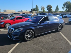 Обява за продажба на Mercedes-Benz S 560 AMG* DRIVER ASSISTANCE* PREMIUM PACKAGE ~44 500 лв. - изображение 1