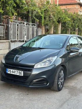 Обява за продажба на Peugeot 208 ~16 300 лв. - изображение 1