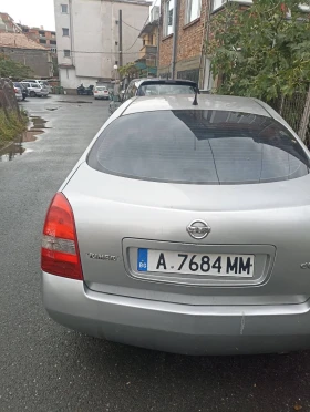 Обява за продажба на Nissan Primera 2.2 dci ~1 500 лв. - изображение 2