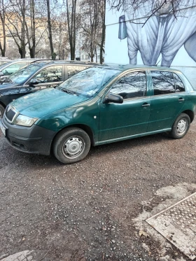 Обява за продажба на Skoda Fabia 1.2  ~1 350 лв. - изображение 2 | Auto.bg Обява за продажба на Skoda Fabia 1.2  ~1 350 лв. - изображение 2