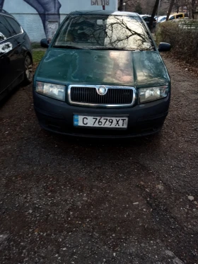 Обява за продажба на Skoda Fabia 1.2  ~1 350 лв. - изображение 1 | Auto.bg Обява за продажба на Skoda Fabia 1.2  ~1 350 лв. - изображение 1
