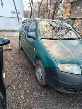 Обява за продажба на Skoda Fabia 1.2  ~1 350 лв. - изображение 1 | Auto.bg Обява за продажба на Skoda Fabia 1.2  ~1 350 лв. - изображение 1