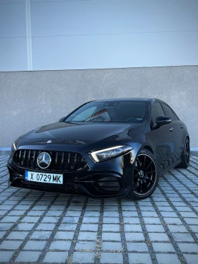 Mercedes-Benz A 220 4-Matic, снимка 1