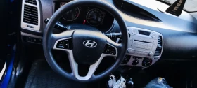 Hyundai I20 - 2500 € / 4889.57 лв. - 72881320 11