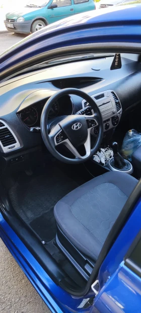 Hyundai I20 - 2500 € / 4889.57 лв. - 72881320 12
