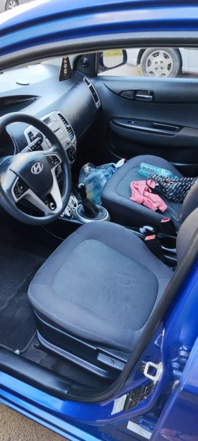 Hyundai I20 - 2500 € / 4889.57 лв. - 72881320 13