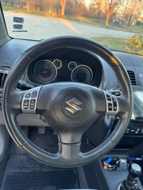 Suzuki SX4 2.0 DDiS - 6098 € / 11926.65 лв. - 57414825 10