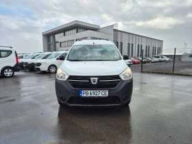 Dacia Dokker N -1= 1, 5-DCI - 10860 € / 21240.31 лв. - 39686021 8