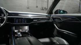 Audi S8 * quattro HUD/CARBON FIBER/BANG&O/PANO/360 CAM, снимка 15
