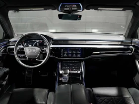 Audi S8 * quattro HUD/CARBON FIBER/BANG&O/PANO/360 CAM, снимка 13