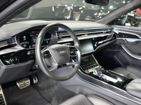 Audi S8 * quattro HUD/CARBON FIBER/BANG&O/PANO/360 CAM, снимка 8
