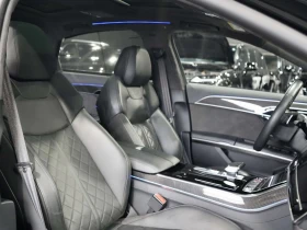 Audi S8 * quattro HUD/CARBON FIBER/BANG&O/PANO/360 CAM, снимка 16