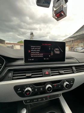Audi A4 B9 2.0 TDI 190 к.с. S tronic 2017 | Дистроник | 36, снимка 14