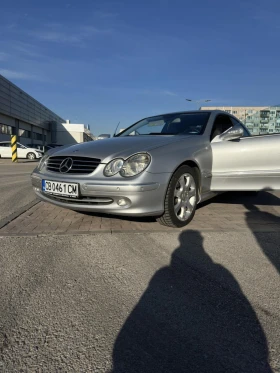 Mercedes-Benz CLK 200 CGI - 3000 € / 5867.49 лв. - 61416464 3