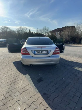 Mercedes-Benz CLK 200 CGI - 3000 € / 5867.49 лв. - 61416464 5