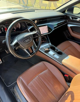 Audi A6 55 TFSI - B&O, Matrix, 360 камера - 29500 € / 57696.99 лв. - 99470629 5
