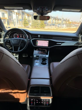 Audi A6 55 TFSI - B&O, Matrix, 360 камера - 29500 € / 57696.99 лв. - 99470629 6
