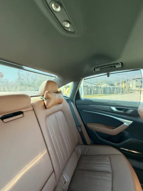 Audi A6 55 TFSI - B&O, Matrix, 360 камера - 29500 € / 57696.99 лв. - 99470629 10