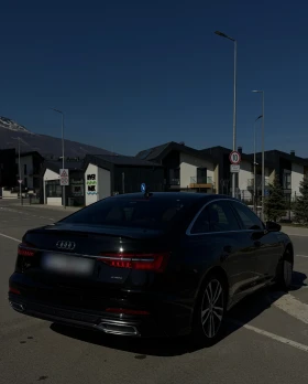 Audi A6 55 TFSI - B&O, Matrix, 360 камера - 29500 € / 57696.99 лв. - 99470629 4