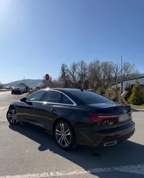 Audi A6 55 TFSI - B&O, Matrix, 360 камера - 29500 € / 57696.99 лв. - 99470629 3