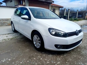 VW Golf VI 1.6 i-BIFuel