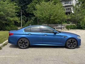 BMW M5 * BOWERS&WILKINS* ������* ��������* 360* �����*  | Mobile.bg � ����� ������ 4