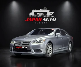 Lexus LS 460 Supreme XF 40