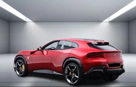 Ferrari Purosangue = Carbon Ceramic Brakes = �������� | Mobile.bg � ����� ������ 2
