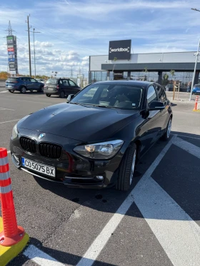 ����� �� �������� �� BMW 120
