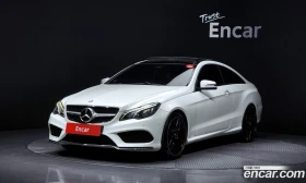 Mercedes-Benz E 200 E200 Coupe
