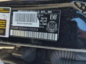 Mercedes-Benz C 43 AMG * 43 * CARFAX * ���� �� �� | Mobile.bg � ����� ������ 17
