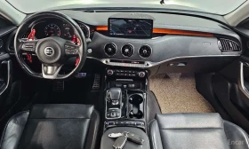 Kia Stinger * 2.5 AWD Platinum * 2021 * 2 КЛЮЧА * HEAD UP *  | Auto.bg — изображение 7